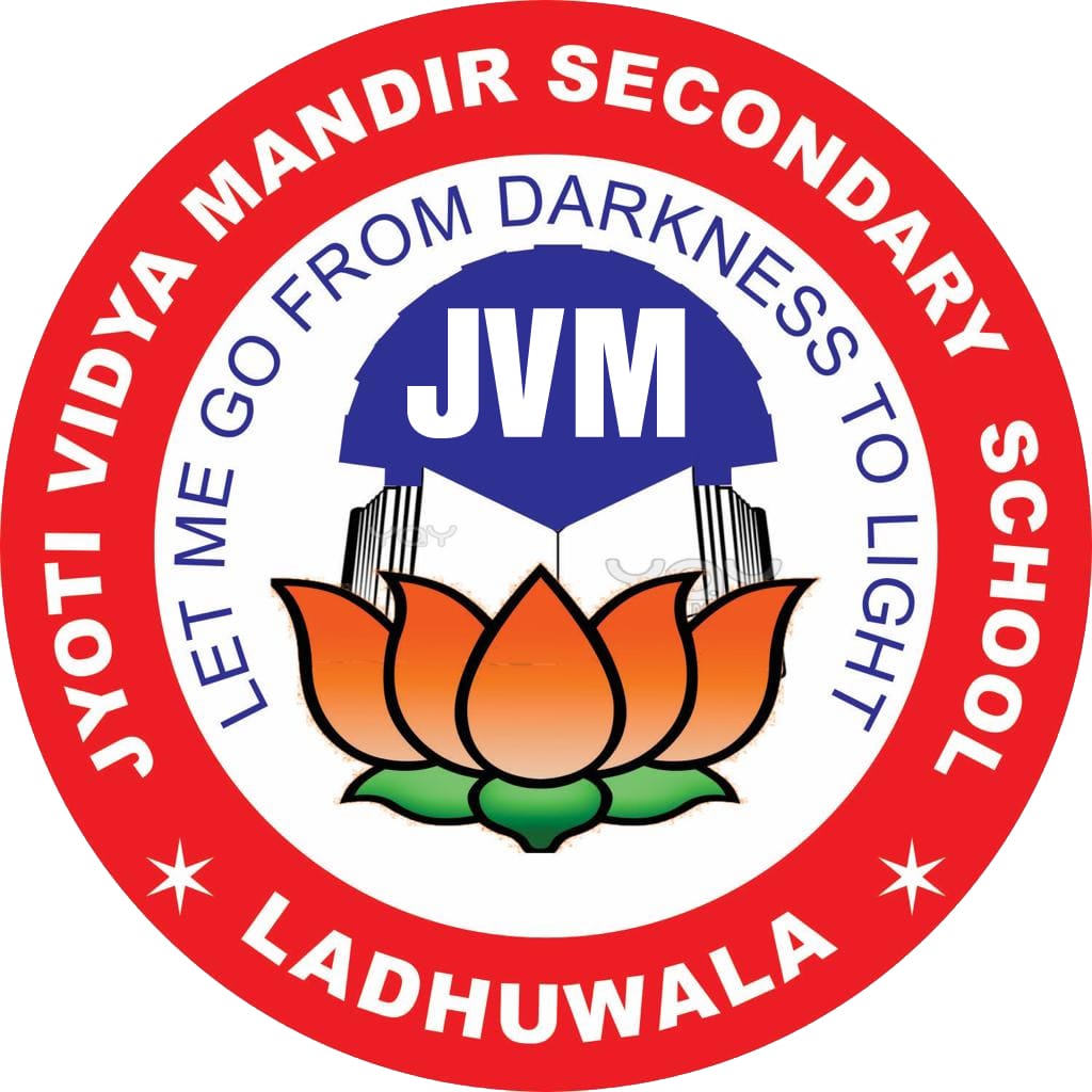 Jvm School Ladhuwala